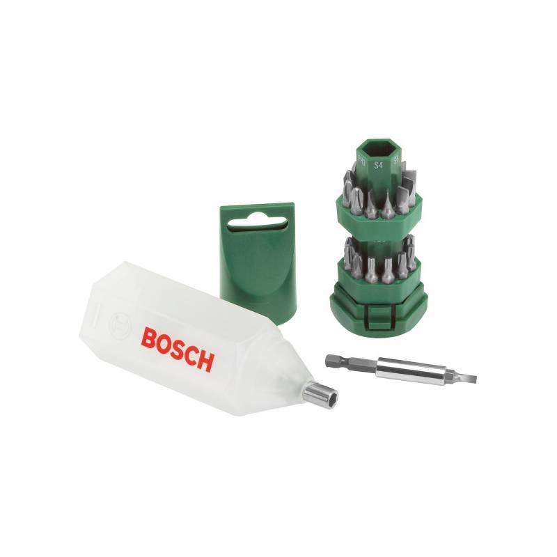 Sada Bosch 25 dílná šroubovacích bitů, Big Bit, sada, bosch, dílná, šroubovacích, bitů, big, bit