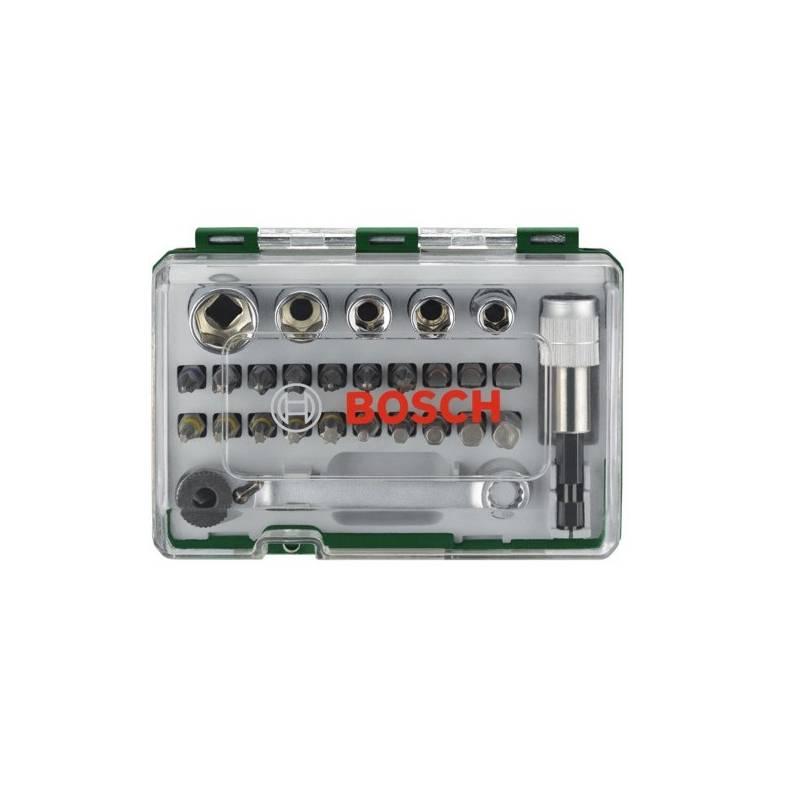 Sada Bosch 27 dílný s ráčnou, sada, bosch, dílný, ráčnou