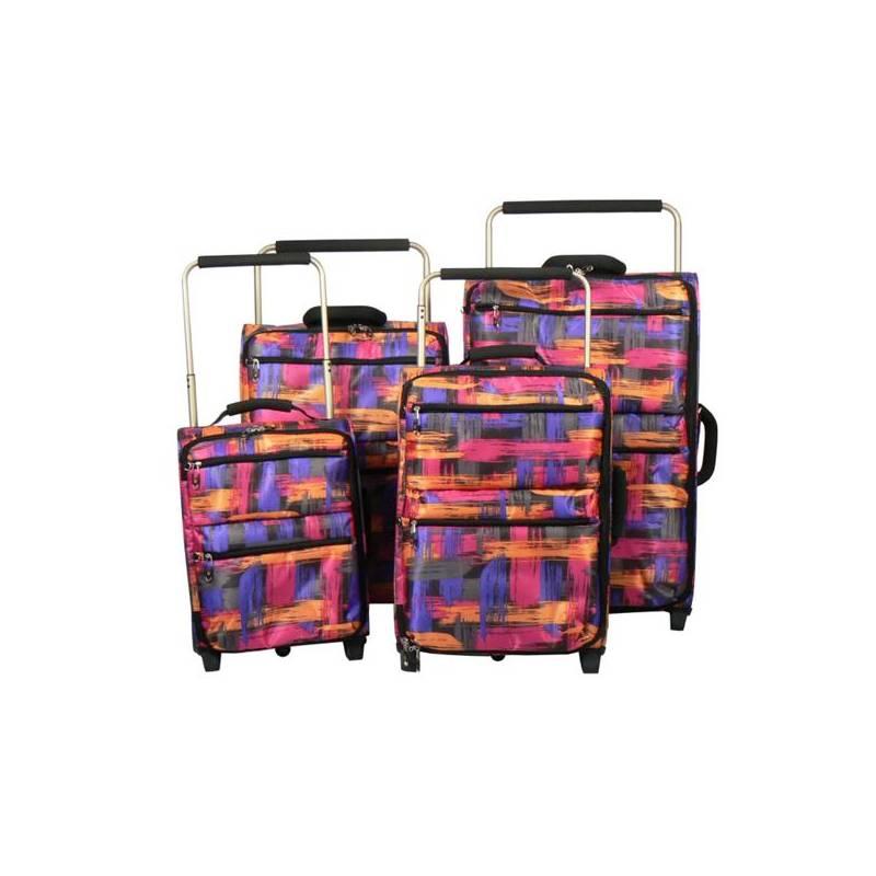 Sada kufrů Member's IT-O-2/4 - mix, sada, kufrů, member, it-o-2, mix