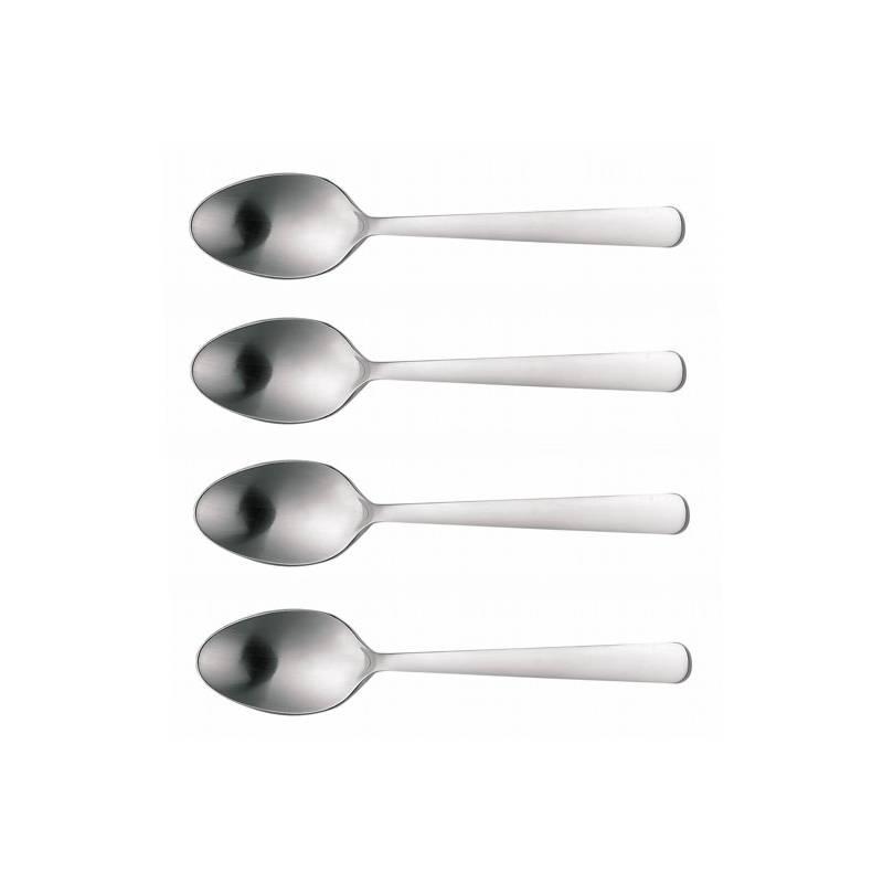 Sada lžiček Fiskars 4ks, mat (856203), sada, lžiček, fiskars, 4ks, mat, 856203