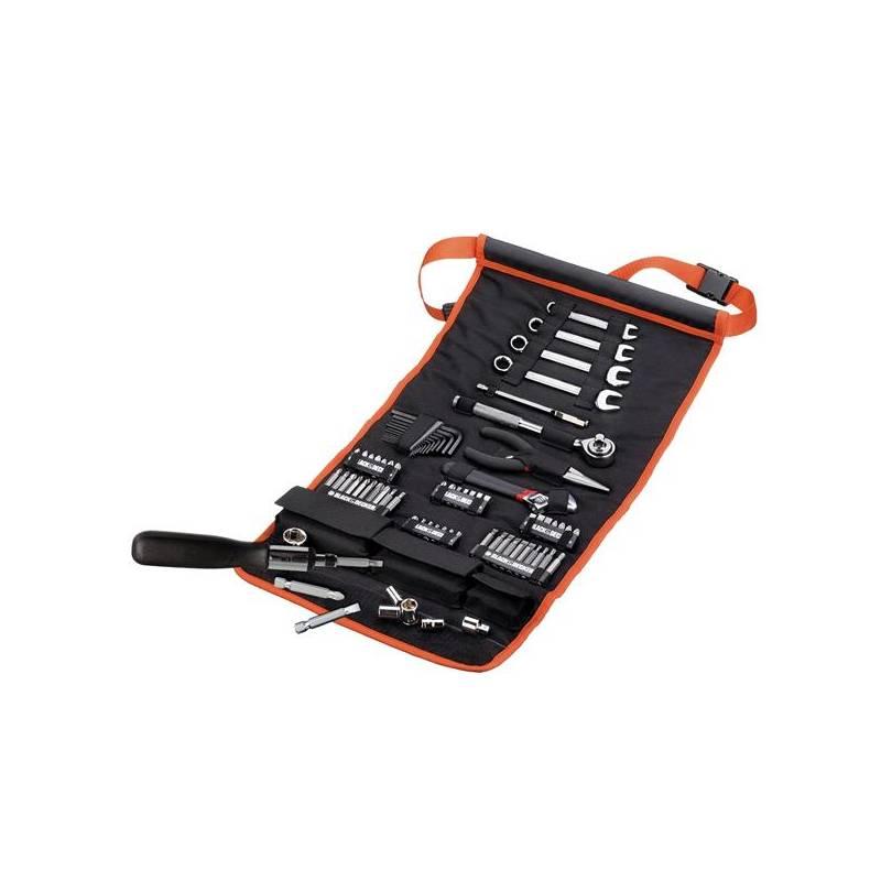Sada nářadí Black-Decker A7063 stříbrná, sada, nářadí, black-decker, a7063, stříbrná