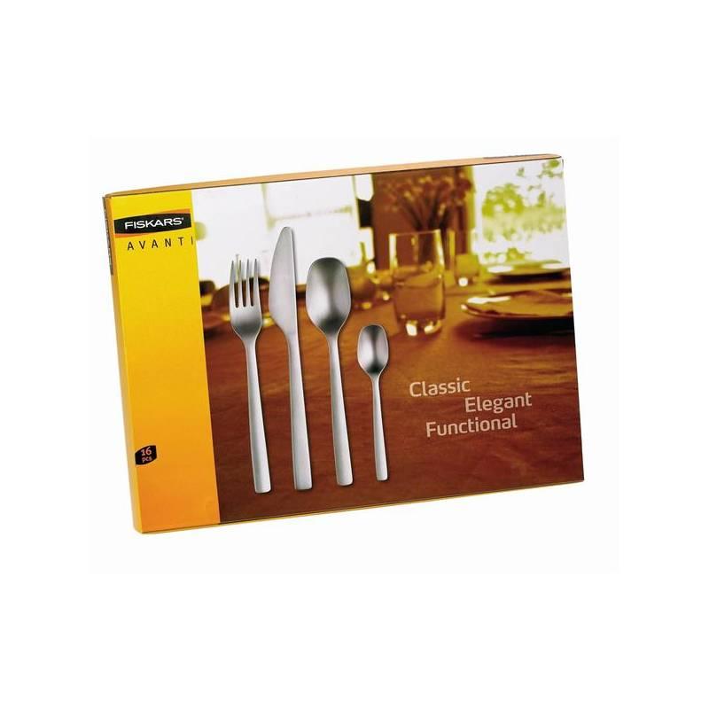 Sada příborů Fiskars 836316 16ks, sada, příborů, fiskars, 836316, 16ks