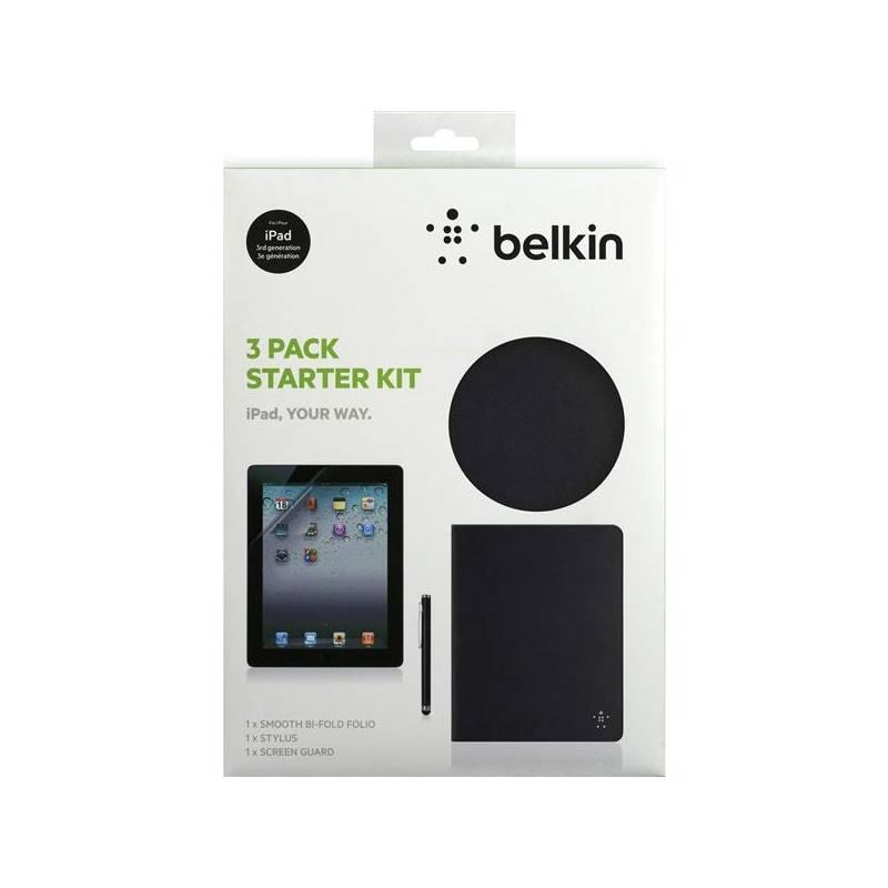 Sada příslušenství Belkin F5Z0362cw (F5Z0362cw), sada, příslušenství, belkin, f5z0362cw