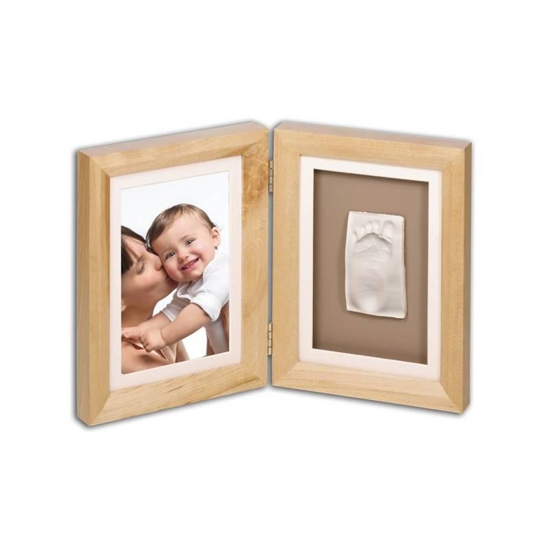 Sada pro otisk Baby Art Rámeček Print Frame Natural, sada, pro, otisk, baby, art, rámeček, print, frame, natural