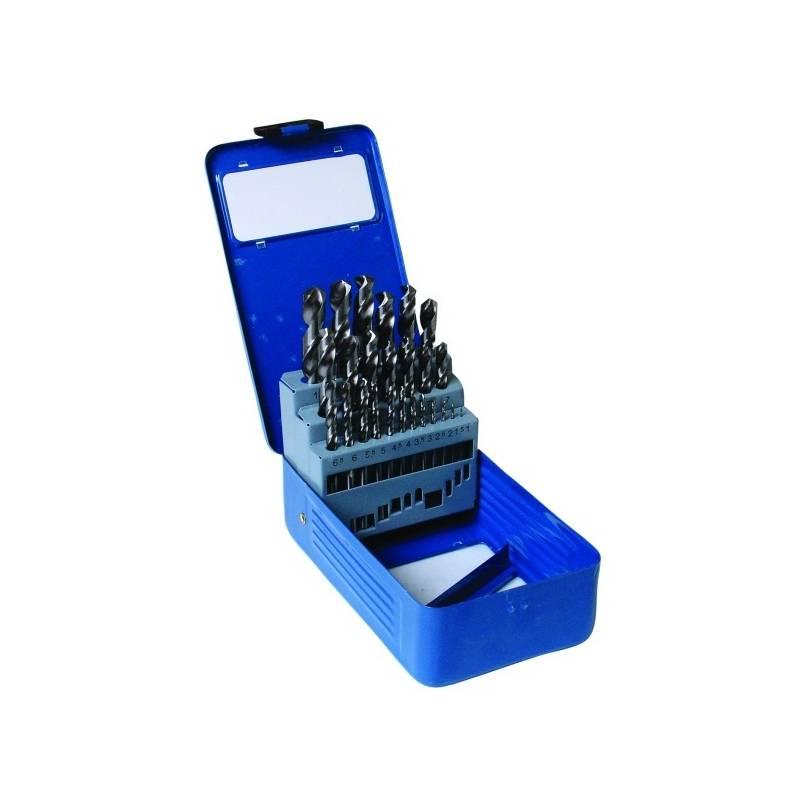 Sada vrtáků Festa vybruš. do kovu 1.0-13mm 25ks, sada, vrtáků, festa, vybruš, kovu, 0-13mm, 25ks