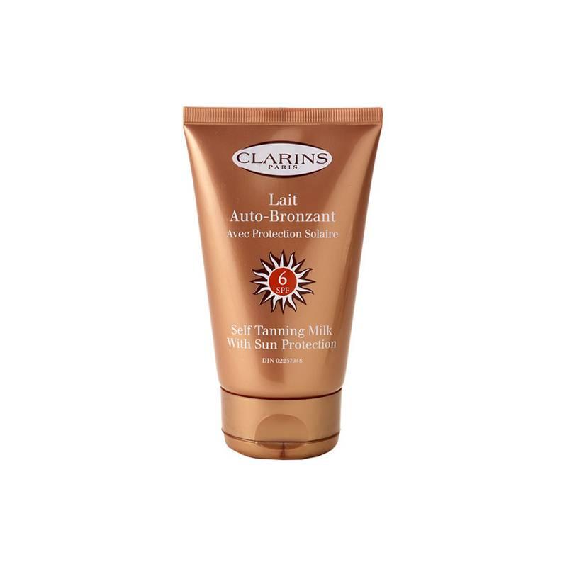 Samoopalovací mléko SPF 6 (Self Tanning Milk With Sun Protection) 125 ml, samoopalovací, mléko, spf, self, tanning, milk, with, sun, protection, 125