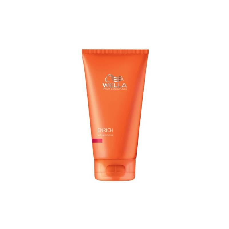 Samozahřívací maska na suché vlasy Enrich (Self Warming Treatment) 150 ml, samozahřívací, maska, suché, vlasy, enrich, self, warming, treatment