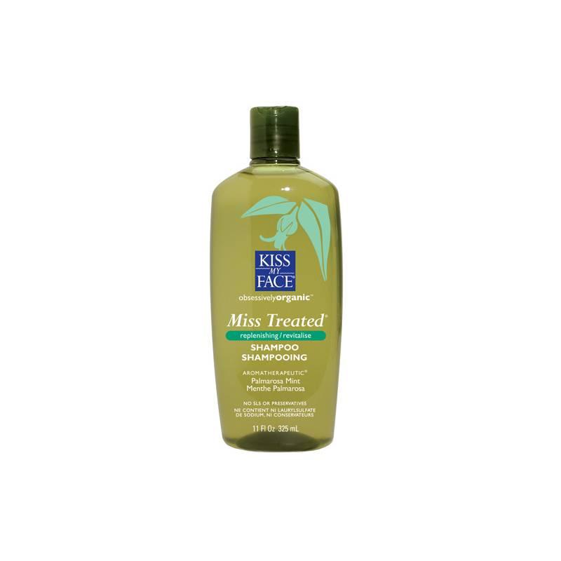 Šampon pro barvené a poškozené vlasy Miss Treated Shampoo 325 ml, Šampon, pro, barvené, poškozené, vlasy, miss, treated, shampoo, 325