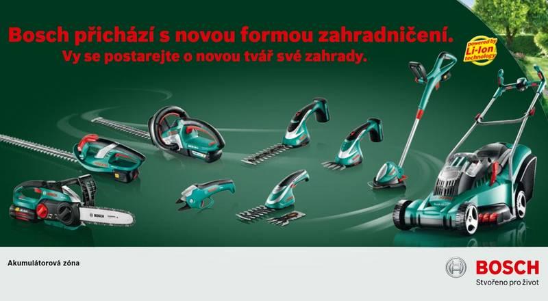 Sekačka Bosch Rotak 37 LI 