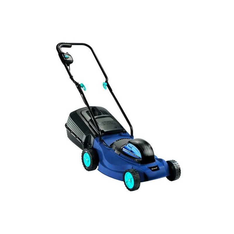 Sekačka Einhell Blue BG-EM 1336 černá/modrá (Náhradní obal / Silně deformovaný obal 2300009687), sekačka, einhell, blue, bg-em, 1336, černá, modrá, náhradní, obal, silně