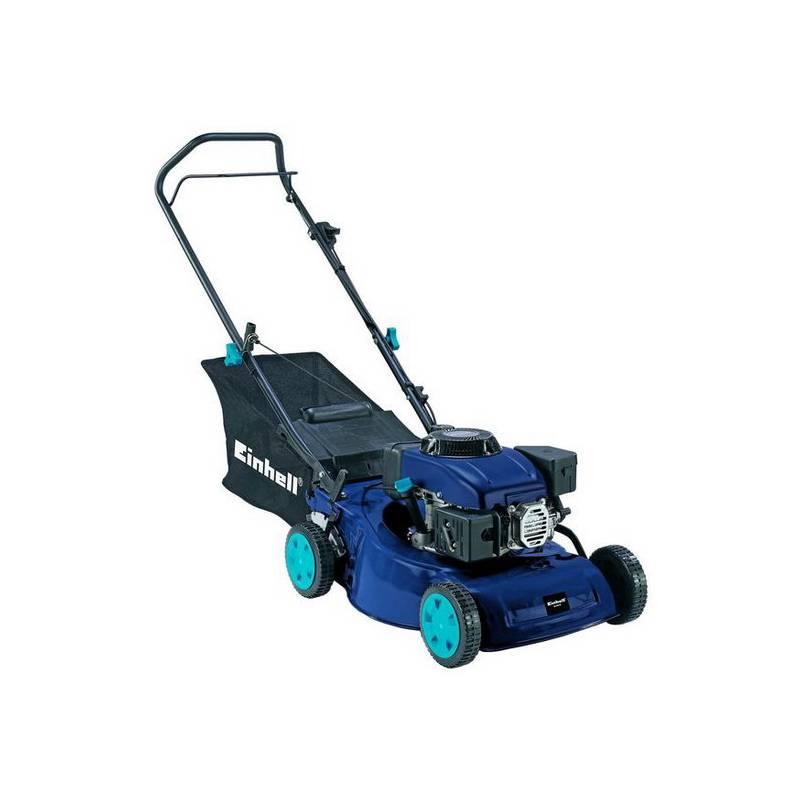 Sekačka Einhell Blue BG-PM 46 černá/modrá, sekačka, einhell, blue, bg-pm, černá, modrá