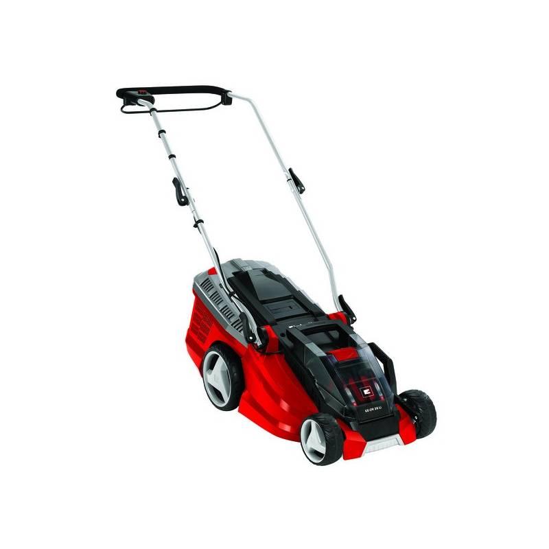 Sekačka Einhell GE-CM 36 Li Red červená, sekačka, einhell, ge-cm, red, červená