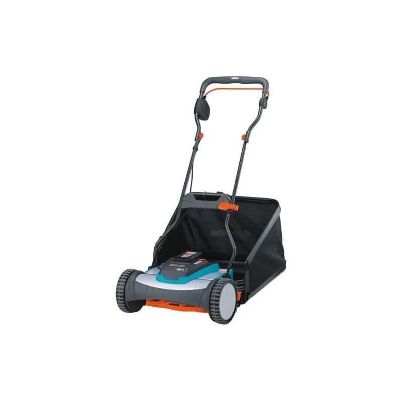 Sekačka Gardena 380 ACU kov/plast, sekačka, gardena, 380, acu, kov, plast