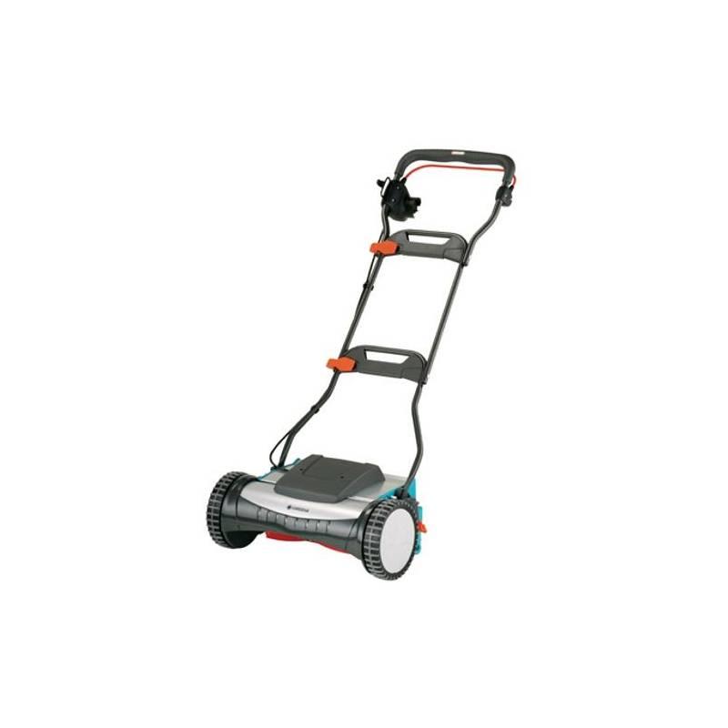 Sekačka Gardena 380 EC, elektrická kov/plast, sekačka, gardena, 380, elektrická, kov, plast