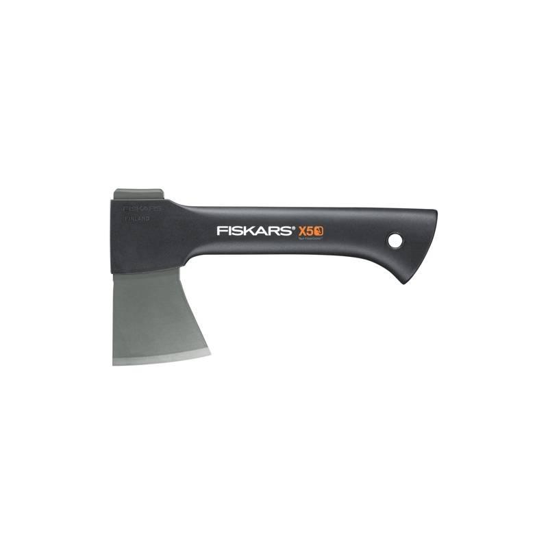 Sekera Fiskars X5, šité pouzdro, sekera, fiskars, šité, pouzdro