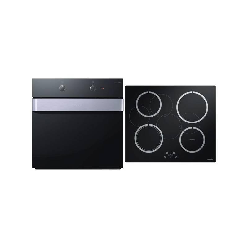 Set výrobků Gorenje BO 71 ORAX + IT 612 SYB, set, výrobků, gorenje, orax, 612, syb