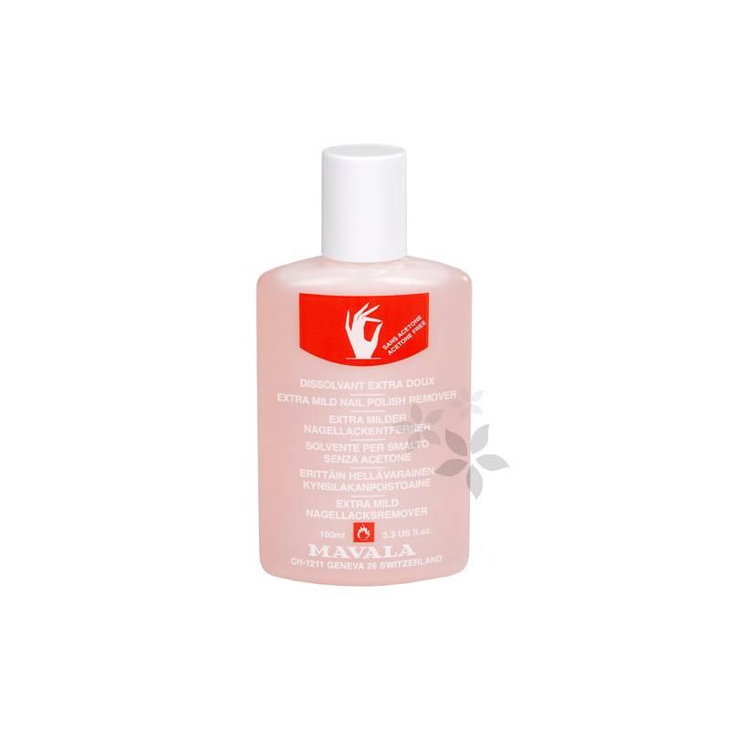 Šetrný odlakovač bez acetonu (Nail Polish Remover Pink) 100 ml, Šetrný, odlakovač, bez, acetonu, nail, polish, remover, pink, 100