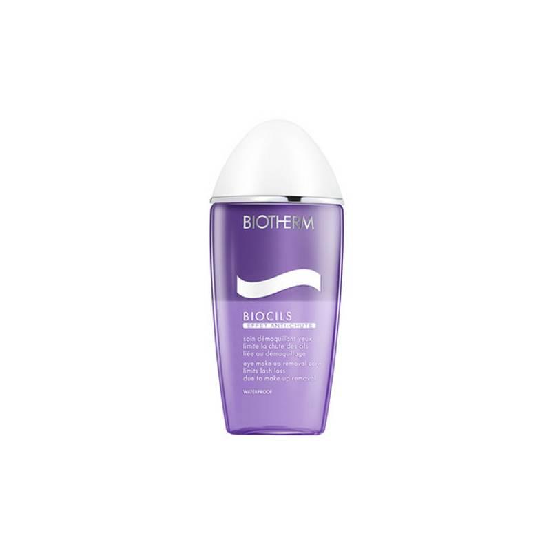 Šetrný odličovač očního make-upu pro redukci vypadávání řas Biocils Effet Anti-Chute (Eye Make-Up Removal Care) 125 ml, Šetrný, odličovač, očního, make-upu, pro, redukci, vypadávání, řas, biocils