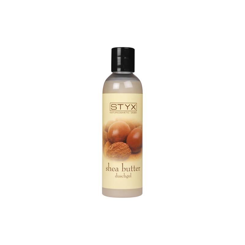 Shea Butter sprchový gel 200 ml, shea, butter, sprchový, gel, 200