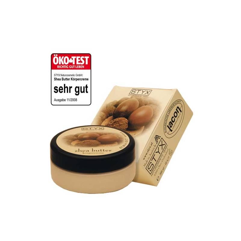 Shea Butter tělový krém s bambuckým máslem 200 ml, shea, butter, tělový, krém, bambuckým, máslem, 200