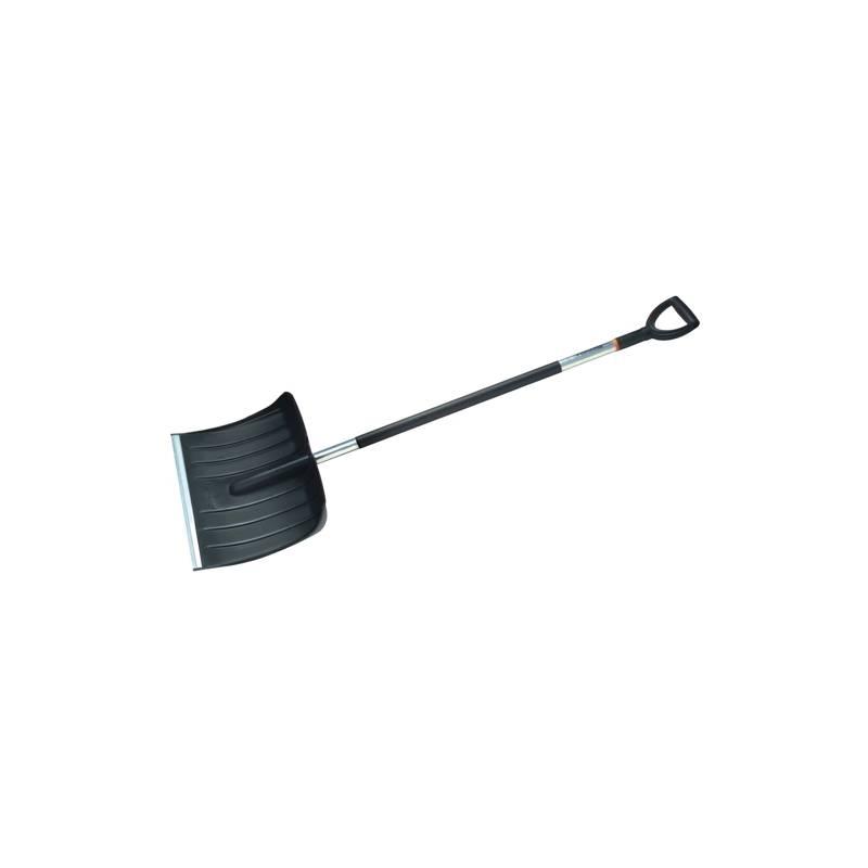 Shrnovač na sníh Fiskars lehký (145020) černý, shrnovač, sníh, fiskars, lehký, 145020, černý