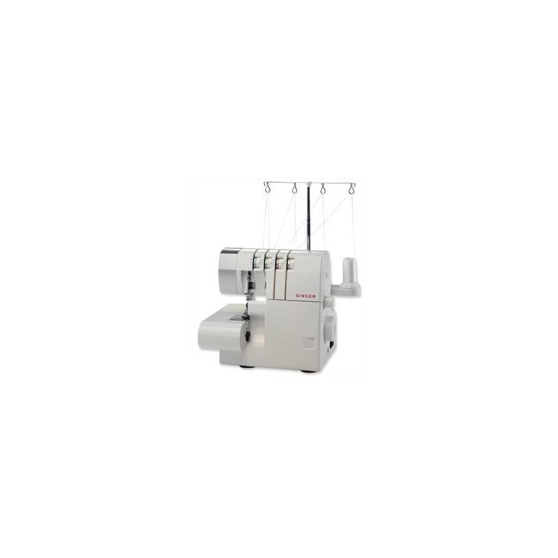 Šicí stroj Singer 14SH754 Overlock bílý, Šicí, stroj, singer, 14sh754, overlock, bílý