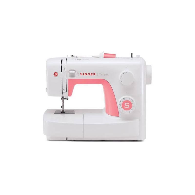 Šicí stroj Singer SIMPLE 3210 růžový, Šicí, stroj, singer, simple, 3210, růžový