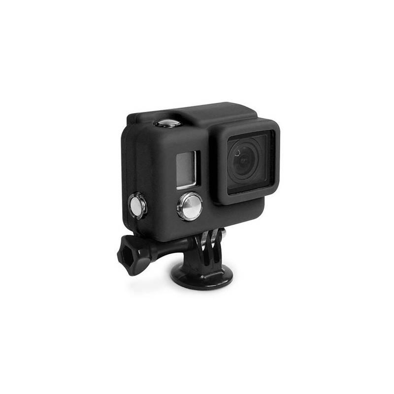 Silikonový kryt Xsories pro HD3+ černý, silikonový, kryt, xsories, pro, hd3, černý