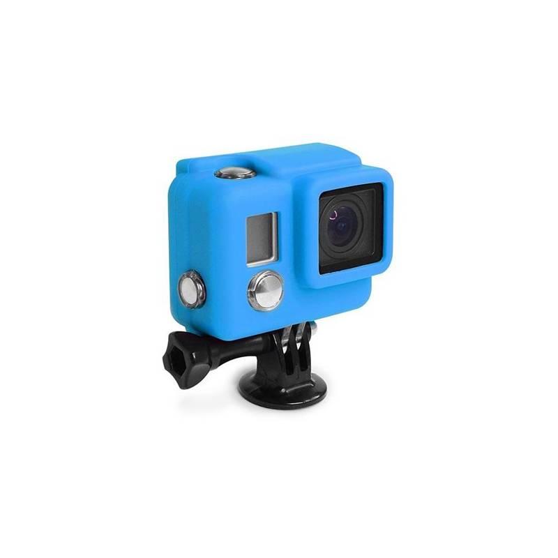 Silikonový kryt Xsories pro HD3+ modrý, silikonový, kryt, xsories, pro, hd3, modrý