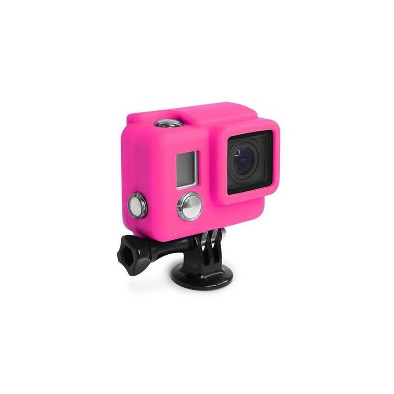 Silikonový kryt Xsories pro HD3+ růžový, silikonový, kryt, xsories, pro, hd3, růžový