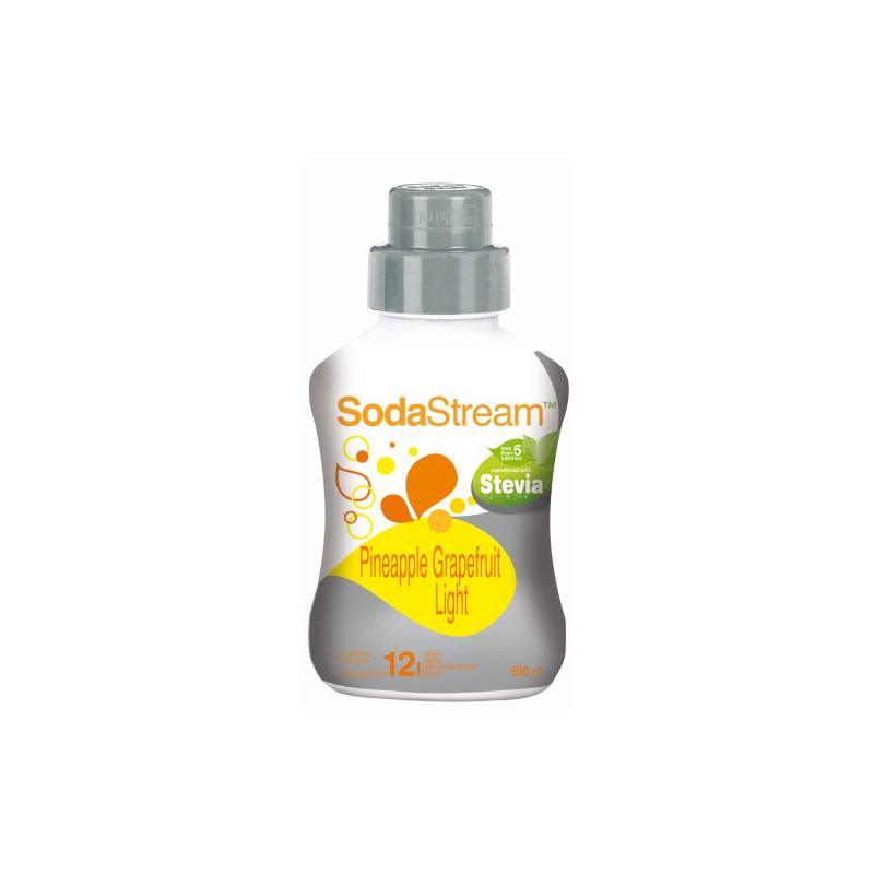 Sirup SodaStream Ananas-grep light 500 ml, sirup, sodastream, ananas-grep, light, 500