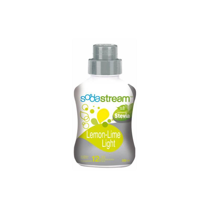 Sirup SodaStream Citron-limetka light 500 ml, sirup, sodastream, citron-limetka, light, 500