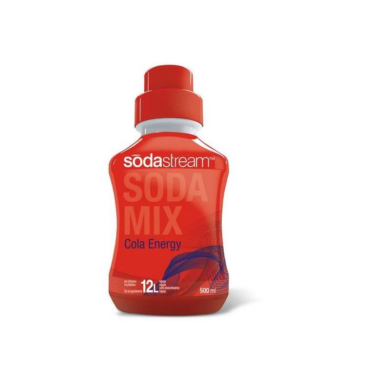 Sirup SodaStream COLA ENERGY NEW 500ml, sirup, sodastream, cola, energy, new, 500ml