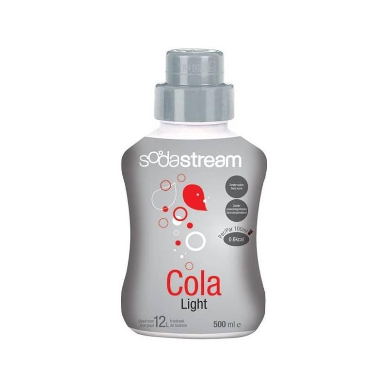 Sirup SodaStream Cola Light NEW 500 ml, sirup, sodastream, cola, light, new, 500