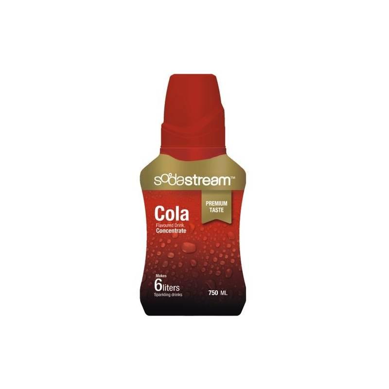 Sirup SodaStream Cola Premium 750 ml, sirup, sodastream, cola, premium, 750