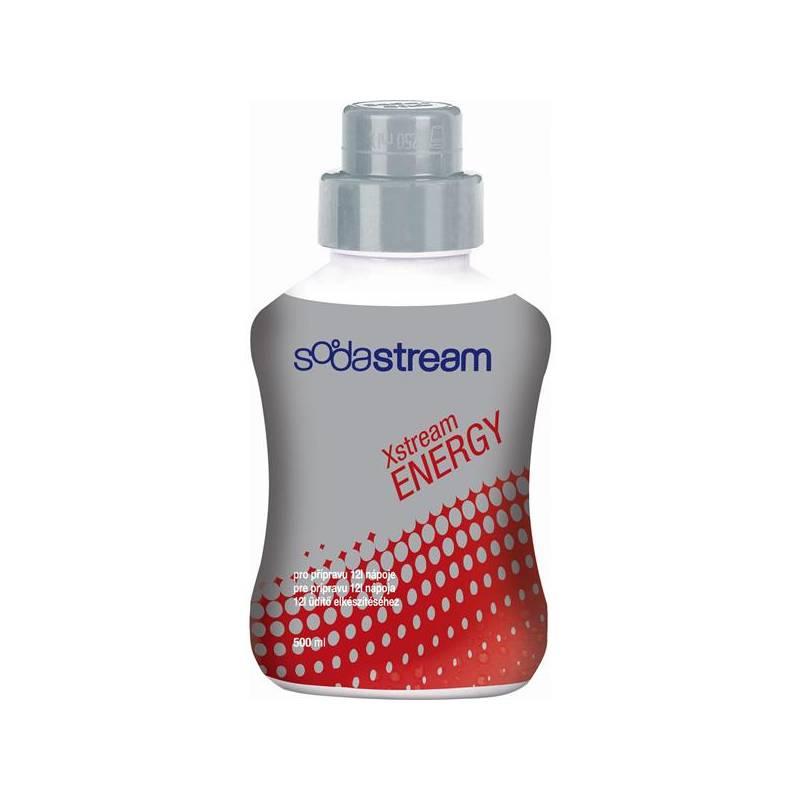 Sirup SodaStream Energy 500 ml, sirup, sodastream, energy, 500