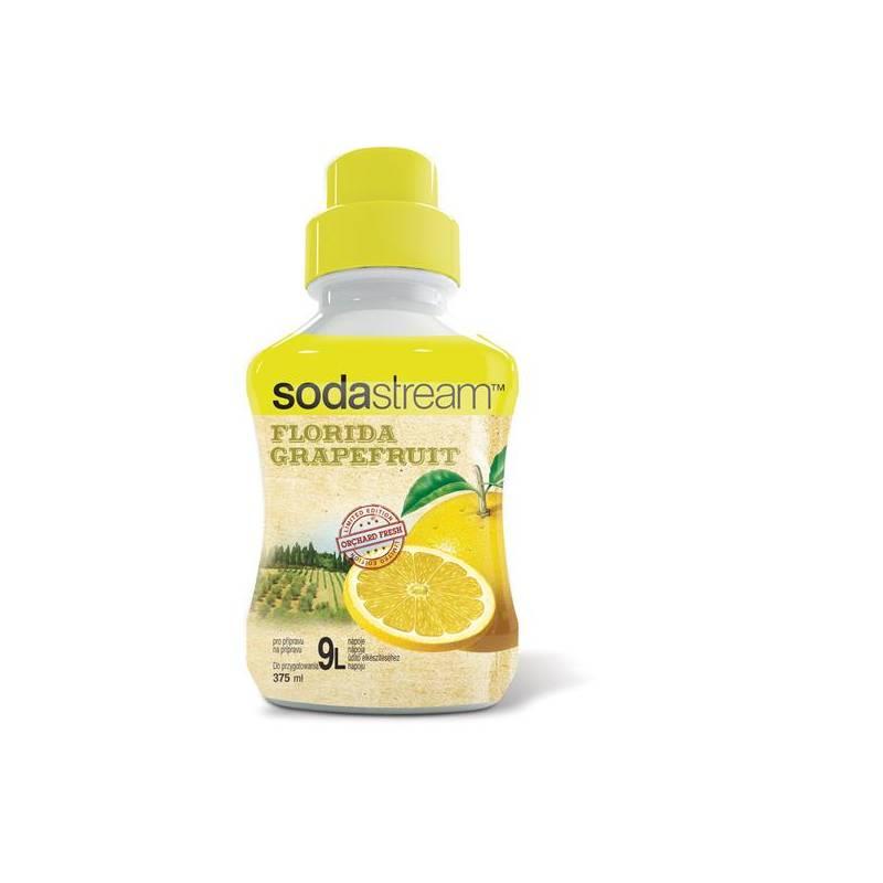 Sirup SodaStream FLORIDA Grep 375 ml, sirup, sodastream, florida, grep, 375