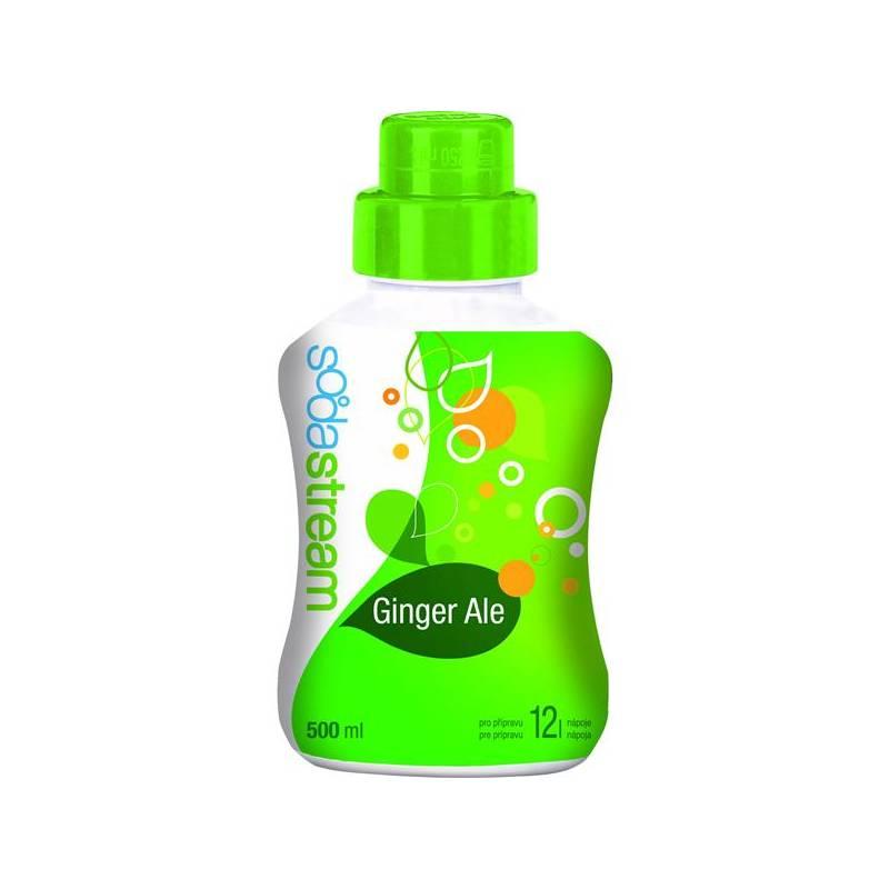 Sirup SodaStream Ginger Ale, sirup, sodastream, ginger, ale