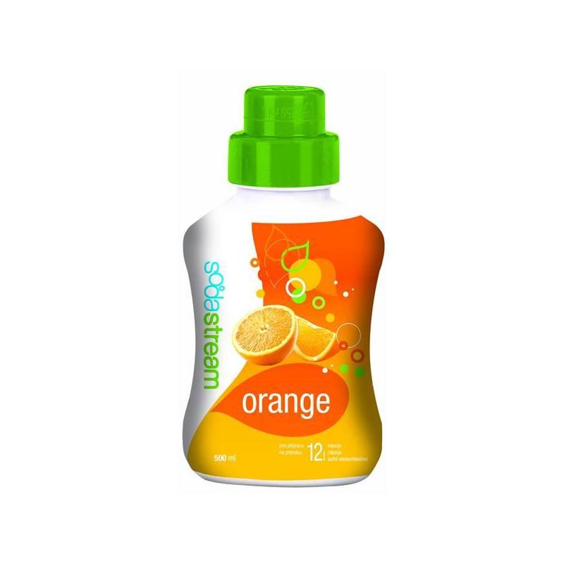 Sirup SodaStream Orange 500 ml, sirup, sodastream, orange, 500