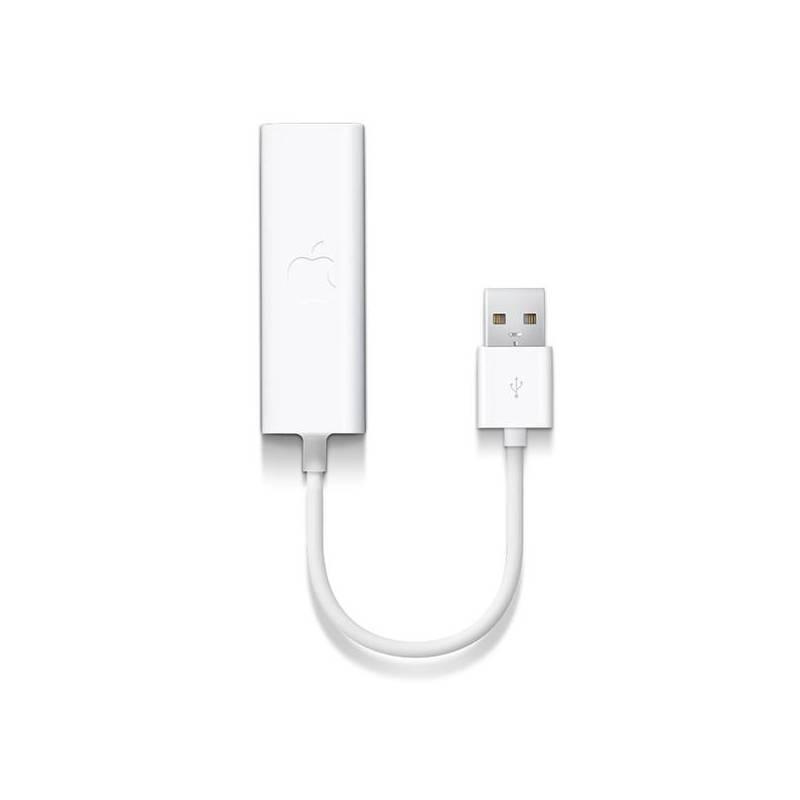 Síťová karta Apple USB Ethernet (MC704ZM/A), síťová, karta, apple, usb, ethernet, mc704zm