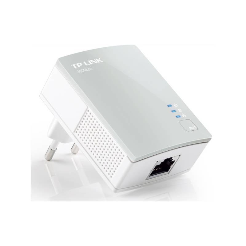 Síťový rozvod LAN po 230V TP-Link TL-PA4010 (TL-PA4010) bílý, síťový, rozvod, lan, 230v, tp-link, tl-pa4010, bílý