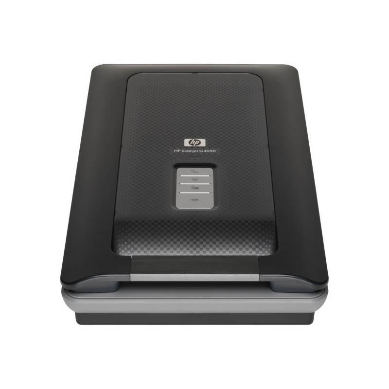 Skener HP ScanJet G4050 (L1957A) černý, skener, scanjet, g4050, l1957a, černý