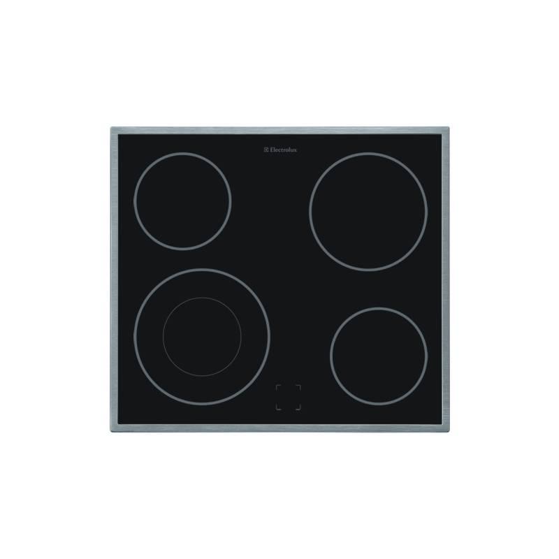Sklokeramická varná deska Electrolux EHC 60040 X černá (rozbalené zboží 4486003200), sklokeramická, varná, deska, electrolux, ehc, 60040, černá, rozbalené