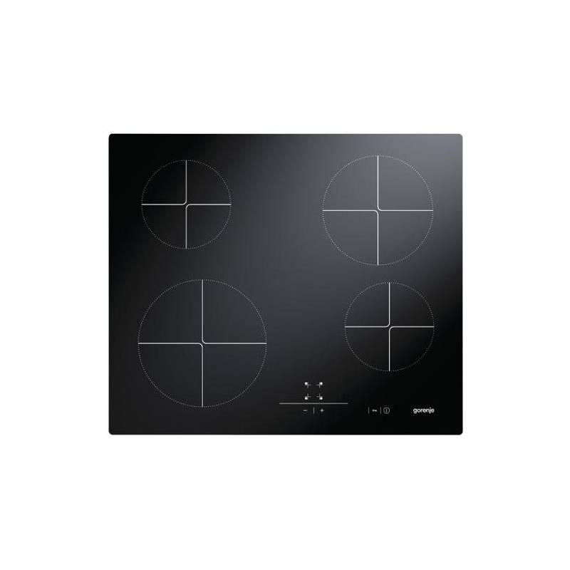 Sklokeramická varná deska Gorenje Pure Exclusive ECT 610 ASC-1 černá/sklo, sklokeramická, varná, deska, gorenje, pure, exclusive, ect, 610, asc-1, černá, sklo