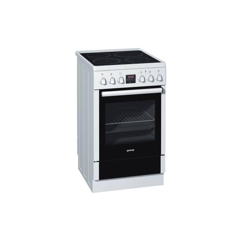 Sklokeramický sporák Gorenje EI 57320 AW, sklokeramický, sporák, gorenje, 57320