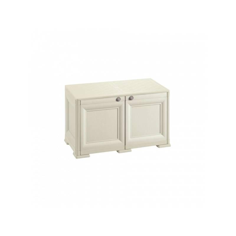 Skříňka Tontarelli OMNIMODUS 8085547/210 1 patro bílá, skříňka, tontarelli, omnimodus, 8085547, 210, patro, bílá