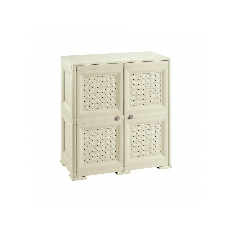 Skříňka Tontarelli OMNIMODUS 8085550/210 2 patro bílá, skříňka, tontarelli, omnimodus, 8085550, 210, patro, bílá