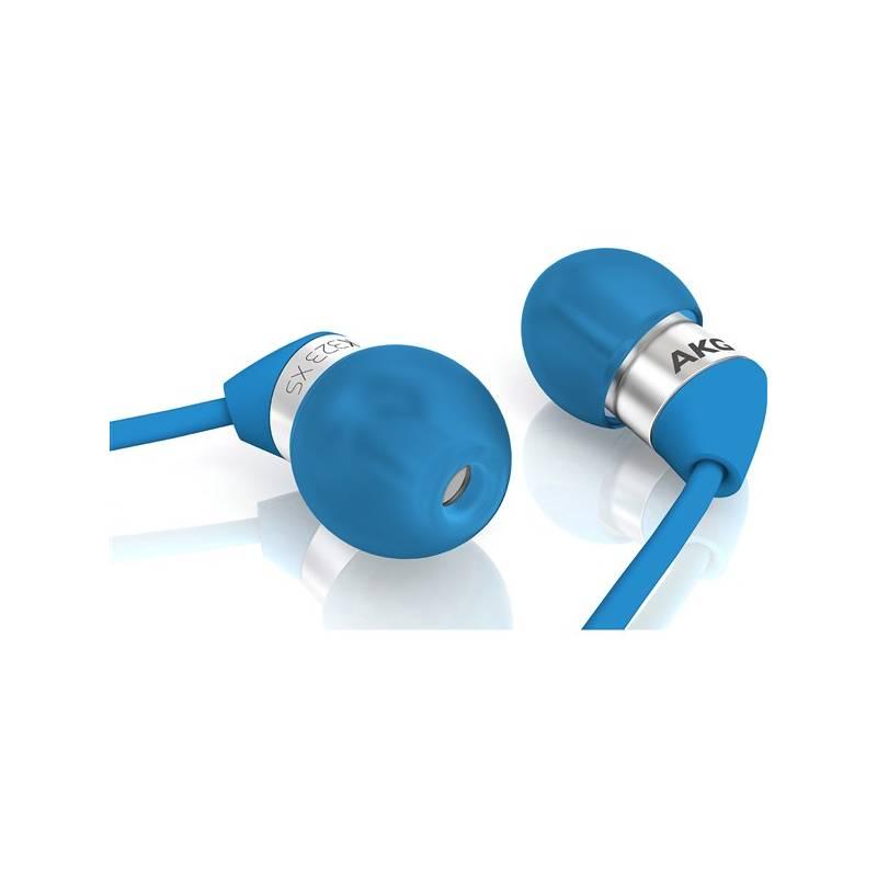 Sluchátka AKG K323XS modrá, sluchátka, akg, k323xs, modrá