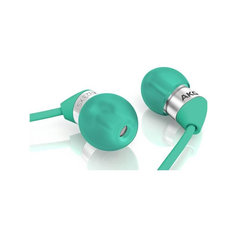 Sluchátka AKG K323XS zelená, sluchátka, akg, k323xs, zelená