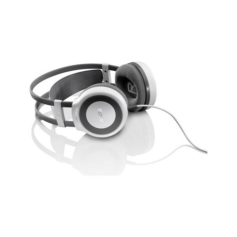 Sluchátka AKG K514MKII bílá, sluchátka, akg, k514mkii, bílá